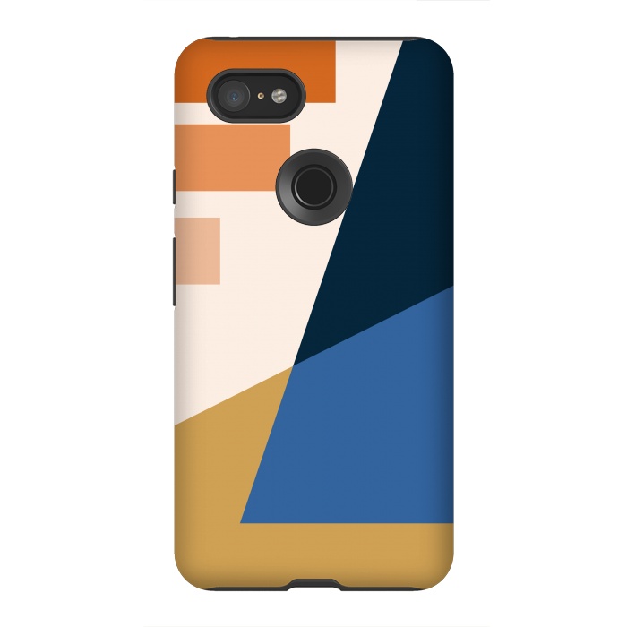 Pixel 3XL StrongFit Freedom by Creativeaxle