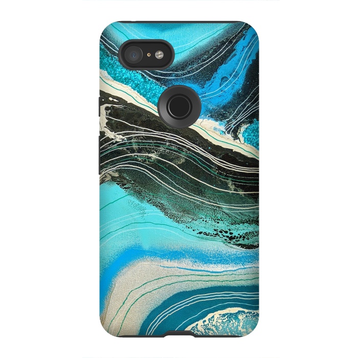 Pixel 3XL StrongFit Agate  by Winston