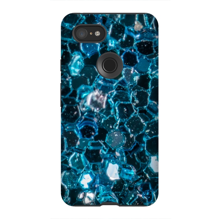 Pixel 3XL StrongFit Crystalline by Winston