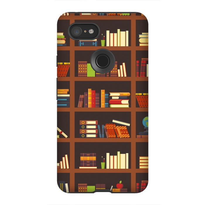 Pixel 3XL StrongFit library by haroulita