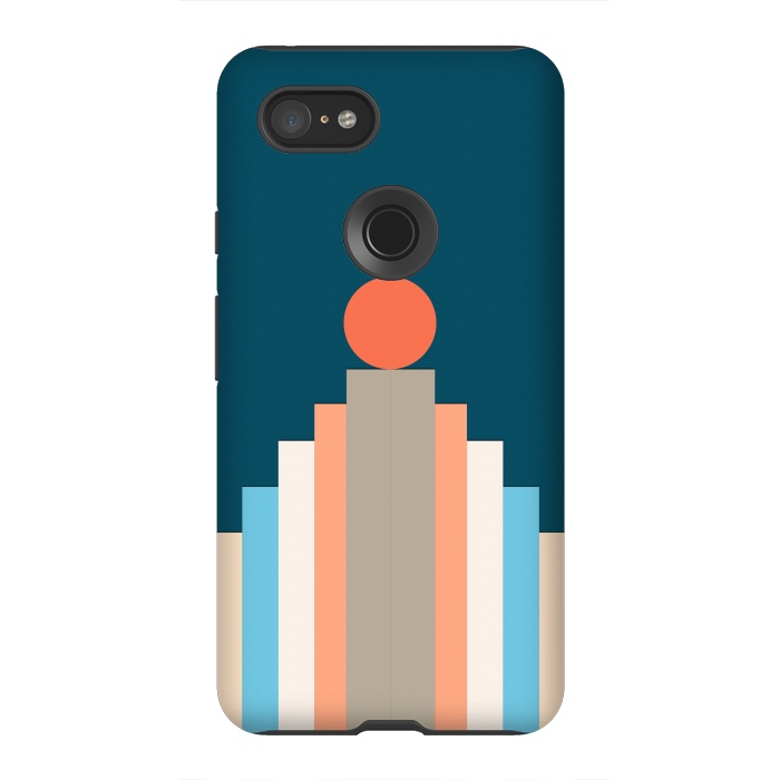 Pixel 3XL StrongFit Victory by Creativeaxle
