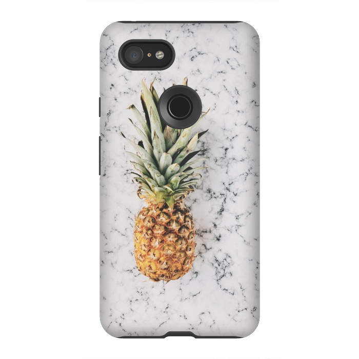 Pixel 3XL StrongFit Pineapple  by Winston