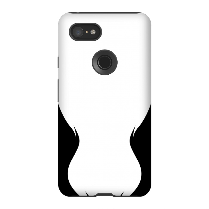Pixel 3XL StrongFit Deep Minded by Creativeaxle