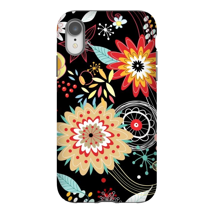 iPhone Xr StrongFit Autumn Design 234 by ArtsCase