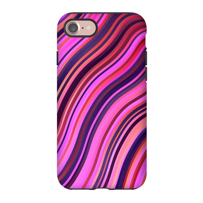 iPhone 7 StrongFit Liquid Light Pink by ArtsCase