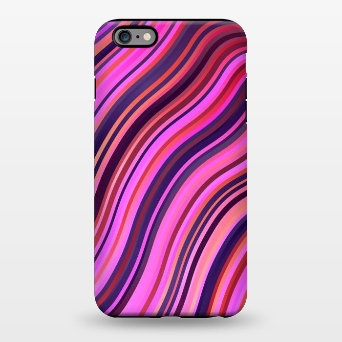 iPhone 6/6s plus StrongFit Liquid Light Pink by ArtsCase