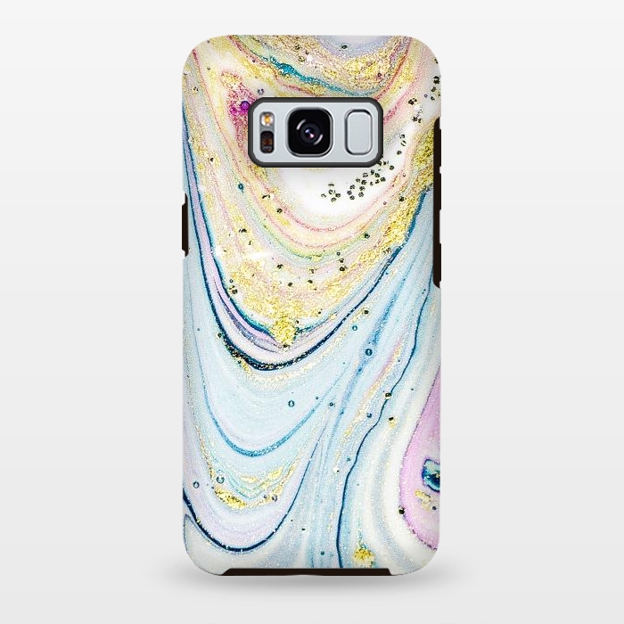 Galaxy S8 plus StrongFit Magic Unique Painting by ArtsCase