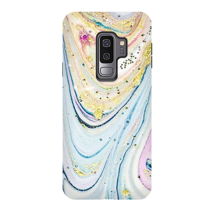 Galaxy S9 plus StrongFit Magic Unique Painting by ArtsCase