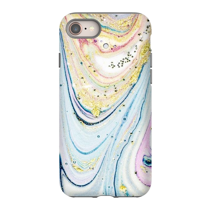 iPhone 8 StrongFit Magic Unique Painting by ArtsCase