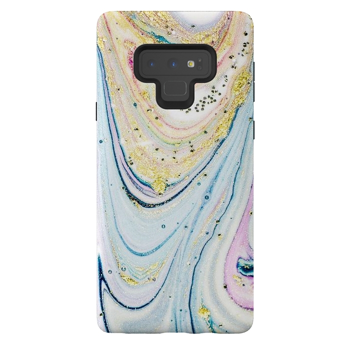 Galaxy Note 9 StrongFit Magic Unique Painting by ArtsCase