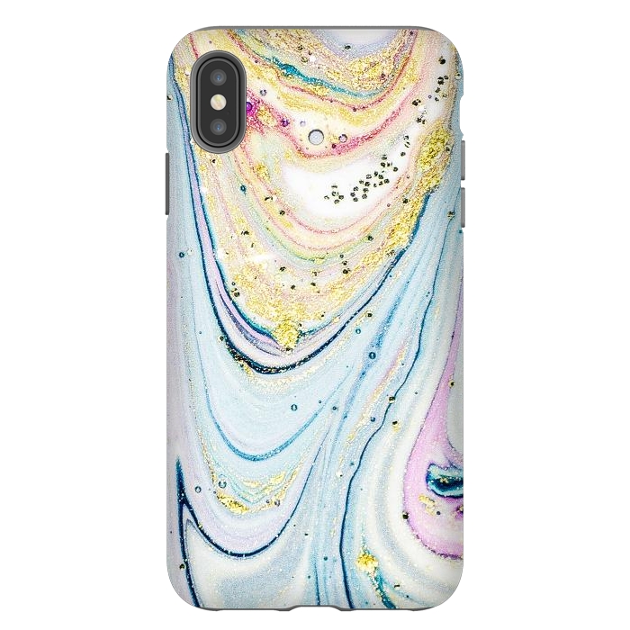 iPhone Xs Max StrongFit Magic Unique Painting by ArtsCase