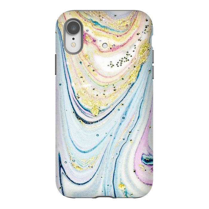 iPhone Xr StrongFit Magic Unique Painting by ArtsCase