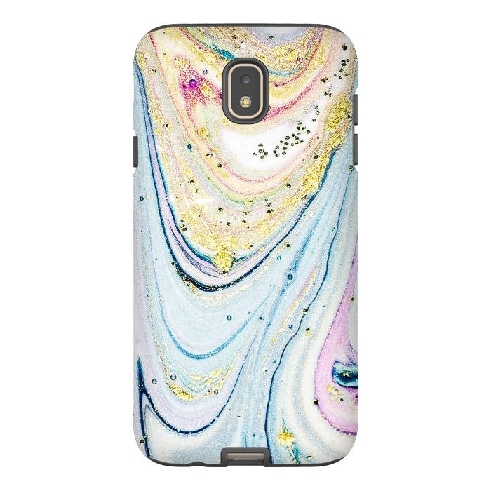 Galaxy J7 StrongFit Magic Unique Painting by ArtsCase