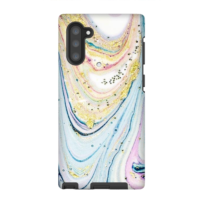 Galaxy Note 10 StrongFit Magic Unique Painting by ArtsCase