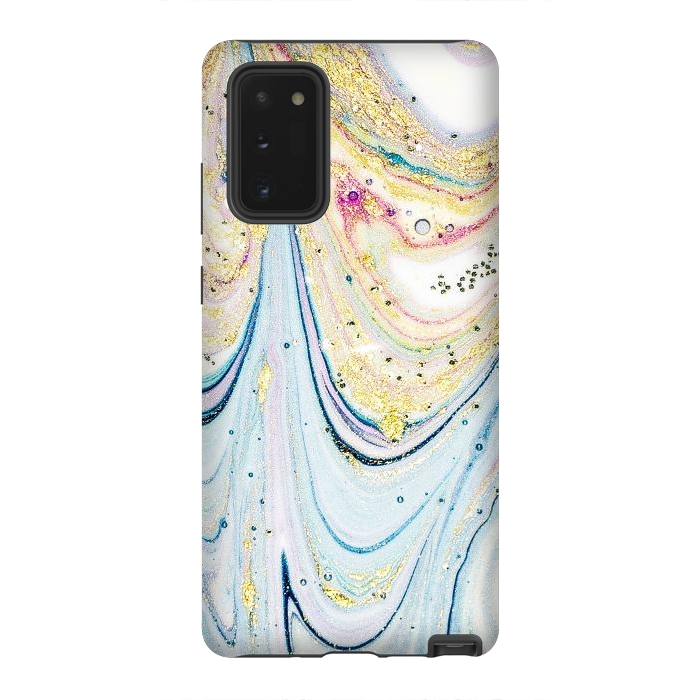 Galaxy Note 20 StrongFit Magic Unique Painting by ArtsCase