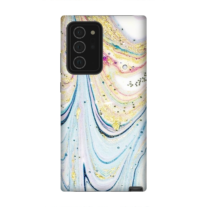Galaxy Note 20 Ultra StrongFit Magic Unique Painting by ArtsCase