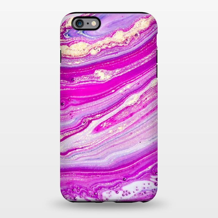 iPhone 6/6s plus StrongFit Nice Pattern Unique Magic Painting II by ArtsCase