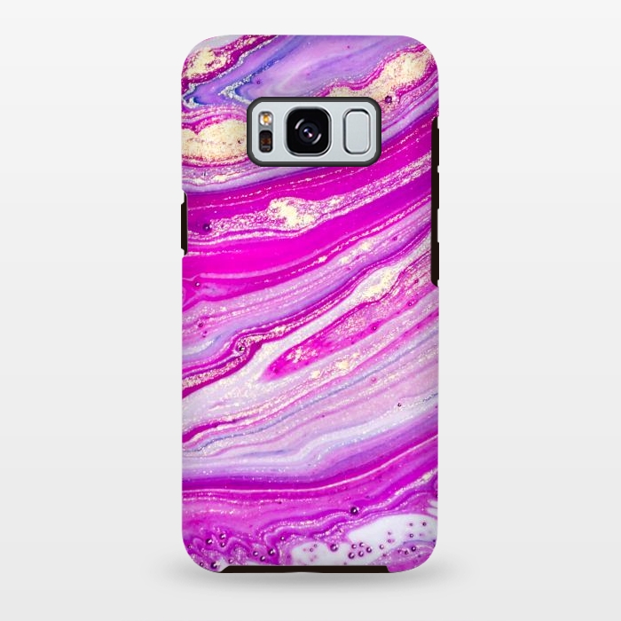Galaxy S8 plus StrongFit Nice Pattern Unique Magic Painting II by ArtsCase
