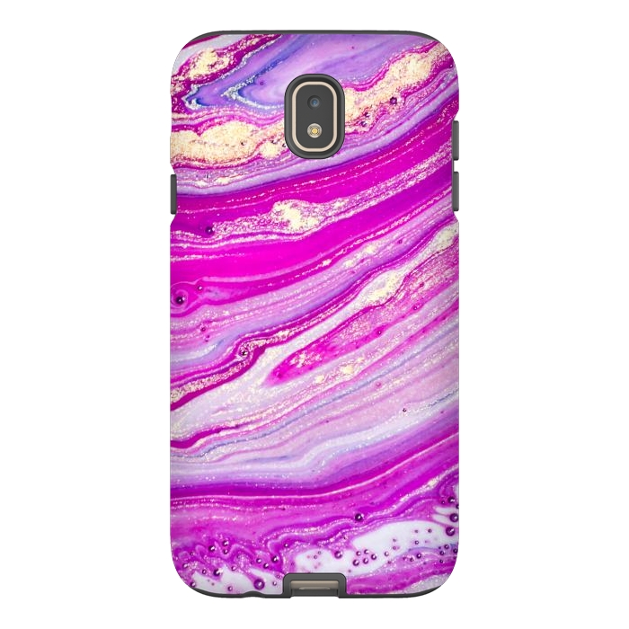 Galaxy J7 StrongFit Nice Pattern Unique Magic Painting II by ArtsCase