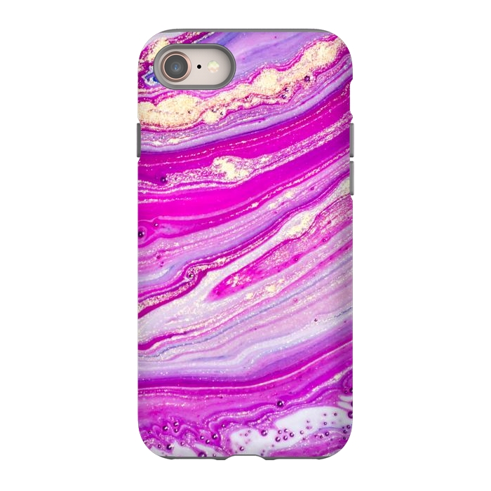 iPhone SE StrongFit Nice Pattern Unique Magic Painting II by ArtsCase