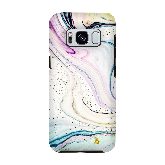 Galaxy S8 StrongFit Nice Pattern by ArtsCase