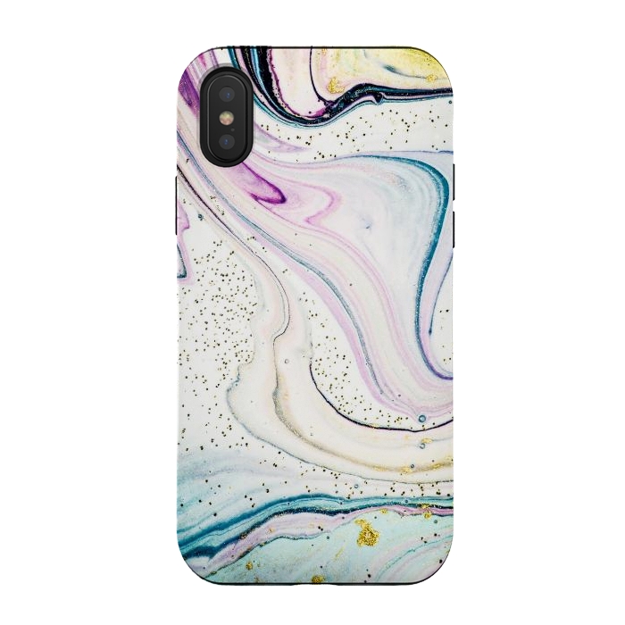iPhone Xs / X StrongFit Nice Pattern by ArtsCase