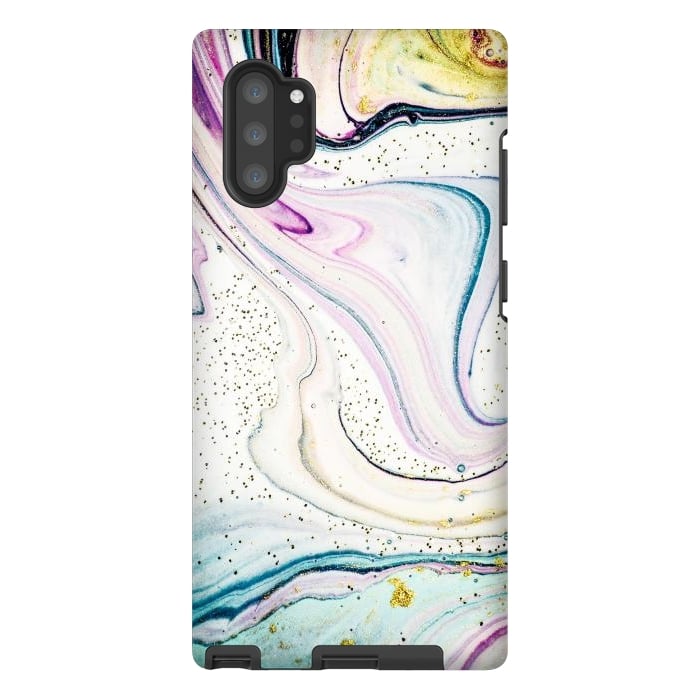 Galaxy Note 10 plus StrongFit Nice Pattern by ArtsCase