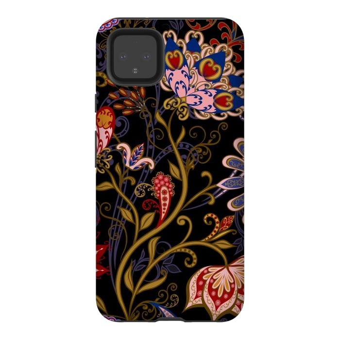 Pixel 4XL StrongFit Original Pattern III by ArtsCase