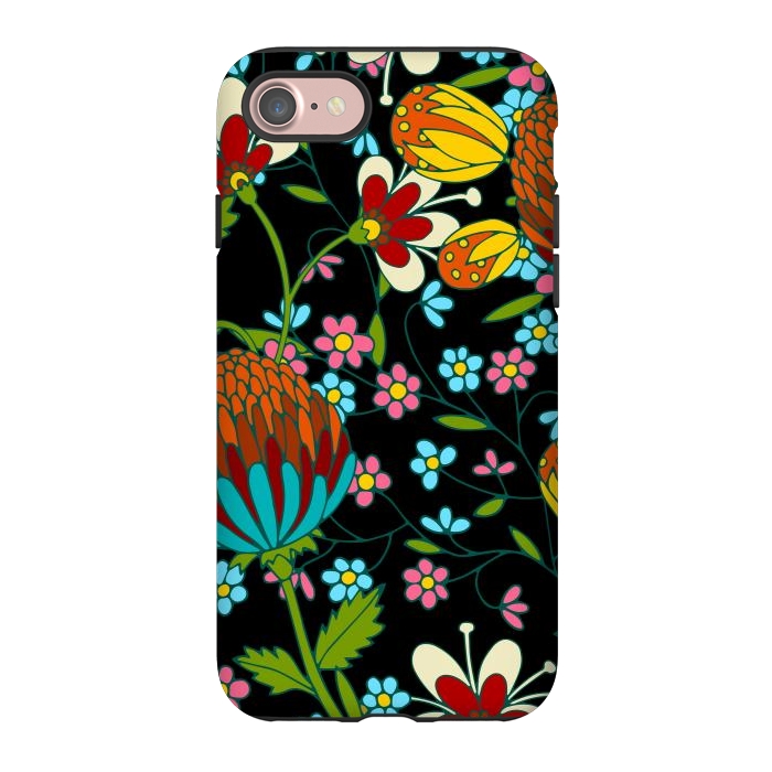 iPhone 7 StrongFit Original Pattern IVI by ArtsCase