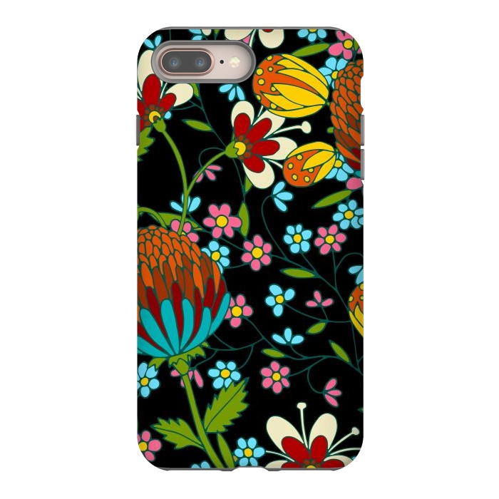 iPhone 7 plus StrongFit Original Pattern IVI by ArtsCase