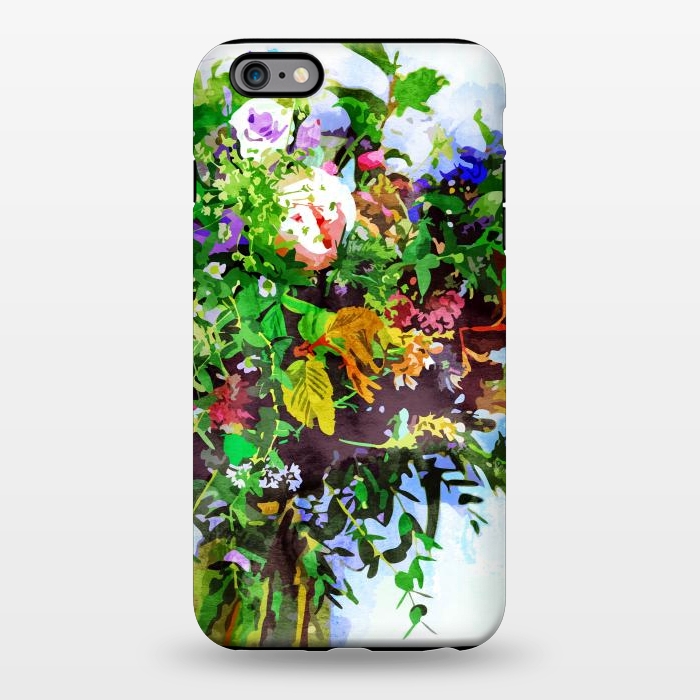 iPhone 6/6s plus StrongFit I must have flowers, always & always by Uma Prabhakar Gokhale