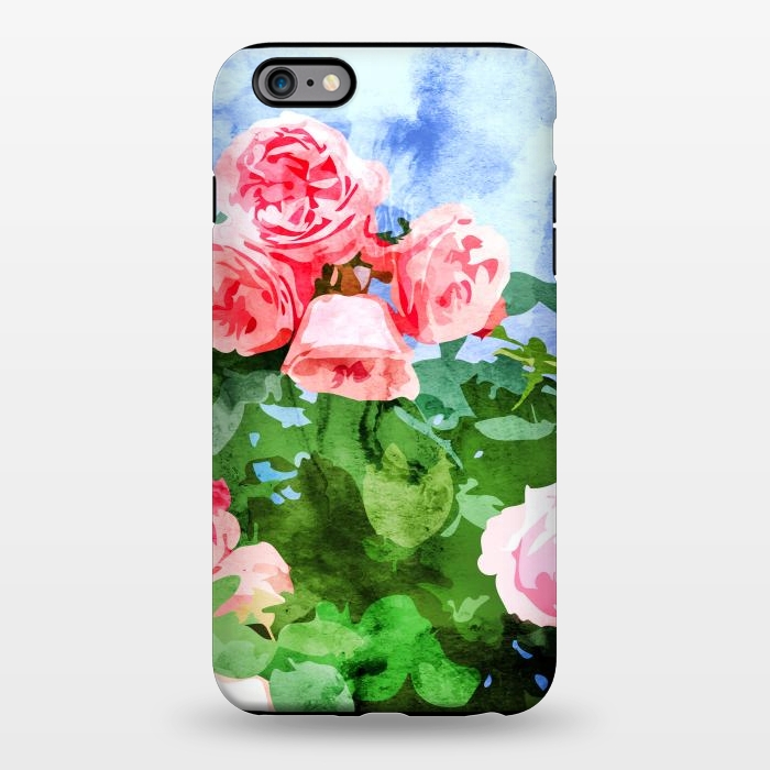 iPhone 6/6s plus StrongFit Love planted a rose & the whole world turned sweet by Uma Prabhakar Gokhale
