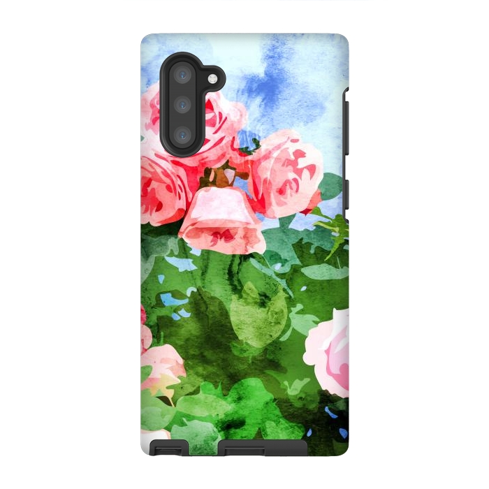 Galaxy Note 10 StrongFit Love planted a rose & the whole world turned sweet by Uma Prabhakar Gokhale
