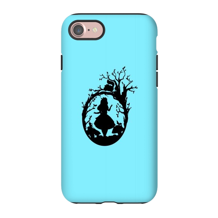 iPhone 7 StrongFit Alice in wonderland  by Winston