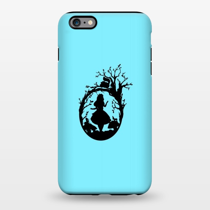 iPhone 6/6s plus StrongFit Alice in wonderland  by Winston