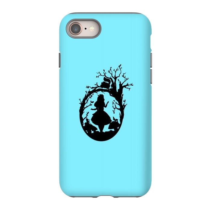 iPhone SE StrongFit Alice in wonderland  by Winston