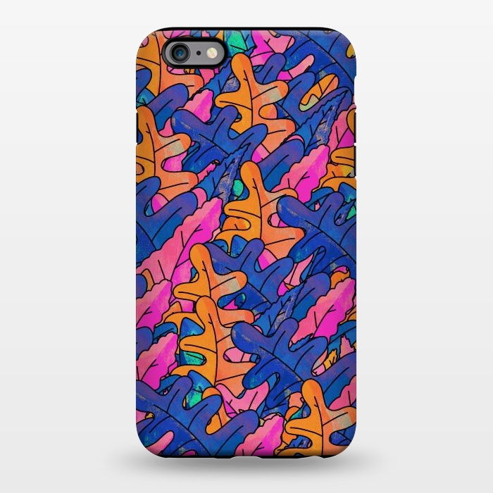 iPhone 6/6s plus StrongFit summer autumn leaves by Steve Wade (Swade)