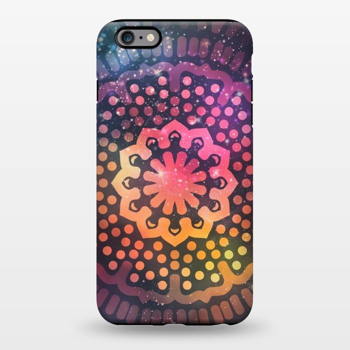 iPhone 6/6s plus StrongFit Mandala Abstract Graphic Design VIII by ArtsCase