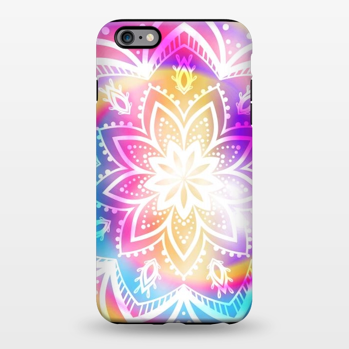 iPhone 6/6s plus StrongFit Mandala with Hippie Style by ArtsCase