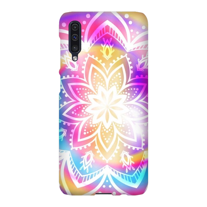 Galaxy A50 SlimFit Mandala with Hippie Style por ArtsCase