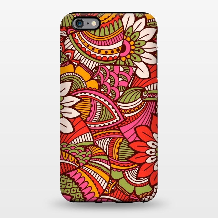 iPhone 6/6s plus StrongFit Pattern Design 000 by ArtsCase