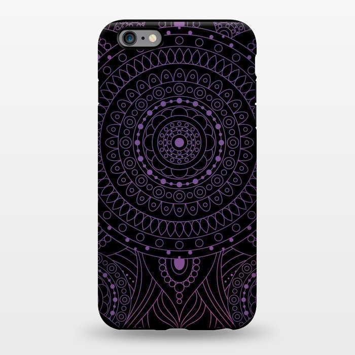 iPhone 6/6s plus StrongFit Seamless Pattern II by ArtsCase