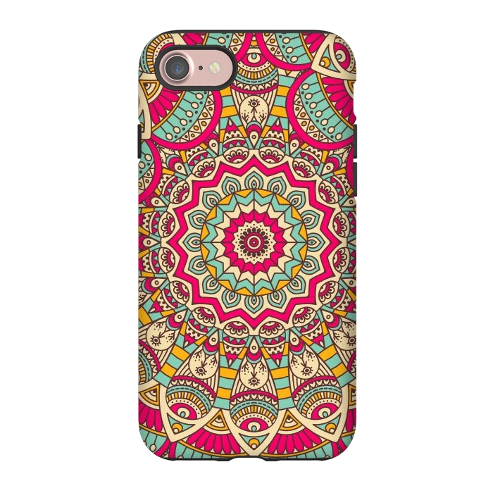 iPhone 7 StrongFit Seamless Pattern by ArtsCase