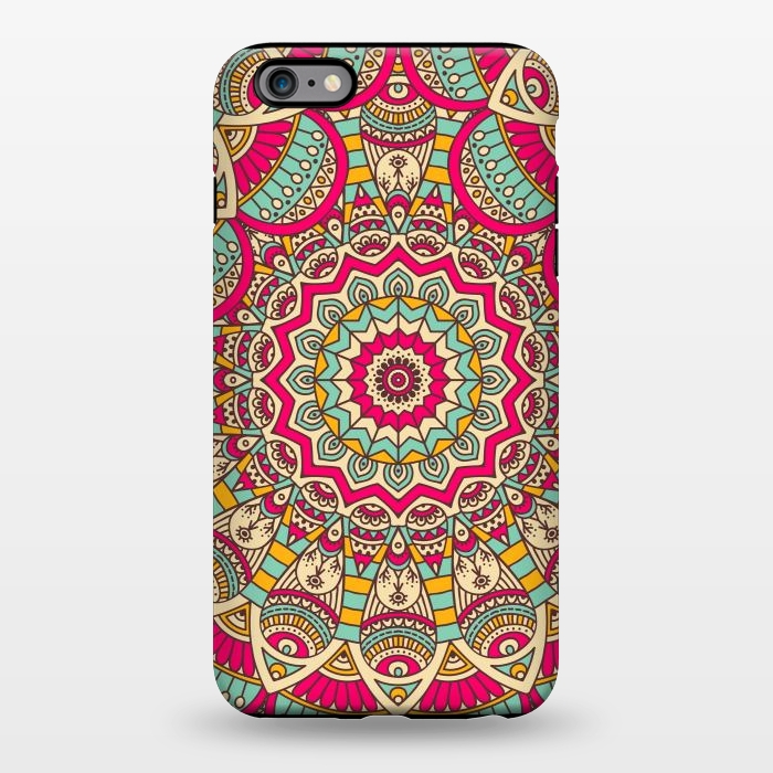 iPhone 6/6s plus StrongFit Seamless Pattern by ArtsCase