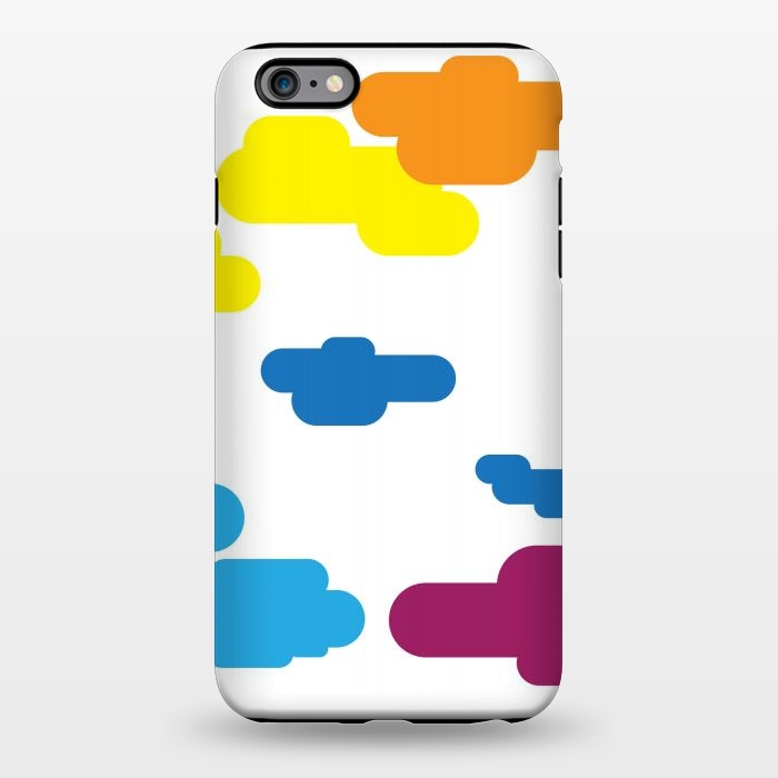 iPhone 6/6s plus StrongFit Several Color Objects by ArtsCase