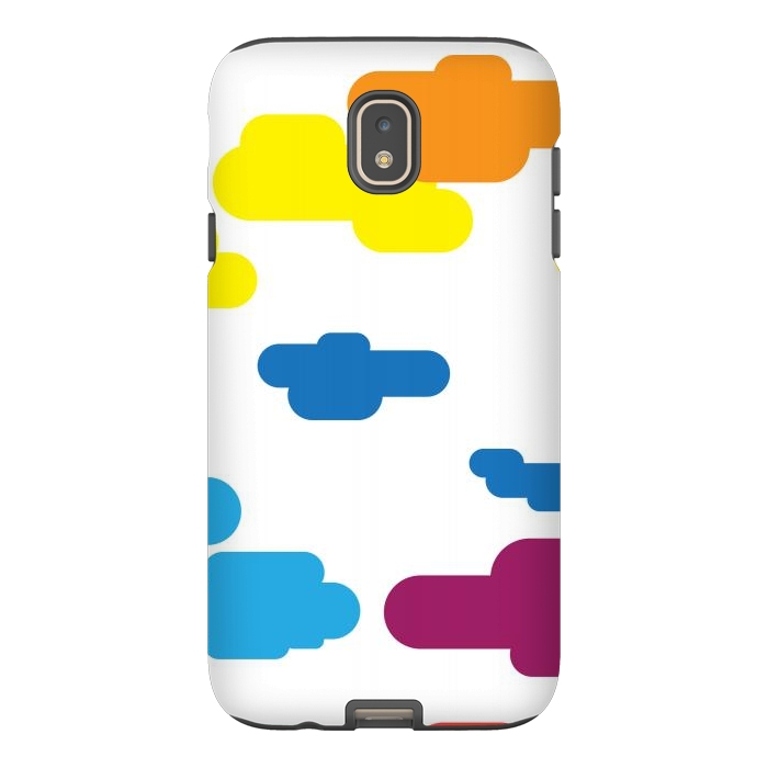 Galaxy J7 StrongFit Several Color Objects by ArtsCase