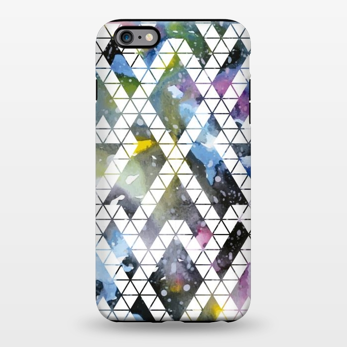 iPhone 6/6s plus StrongFit Tribal Galaxy by ArtsCase