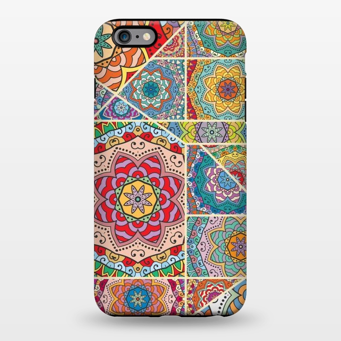 iPhone 6/6s plus StrongFit Vintage Decorative Elements III by ArtsCase