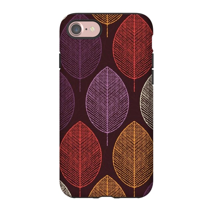 iPhone 7 StrongFit Vintage Decorative by ArtsCase