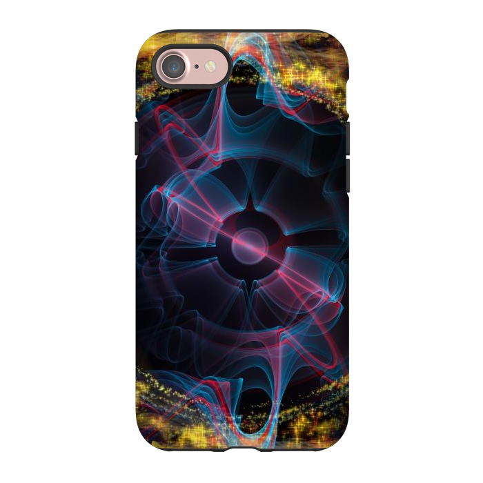 iPhone 7 StrongFit Wave Function Series by ArtsCase